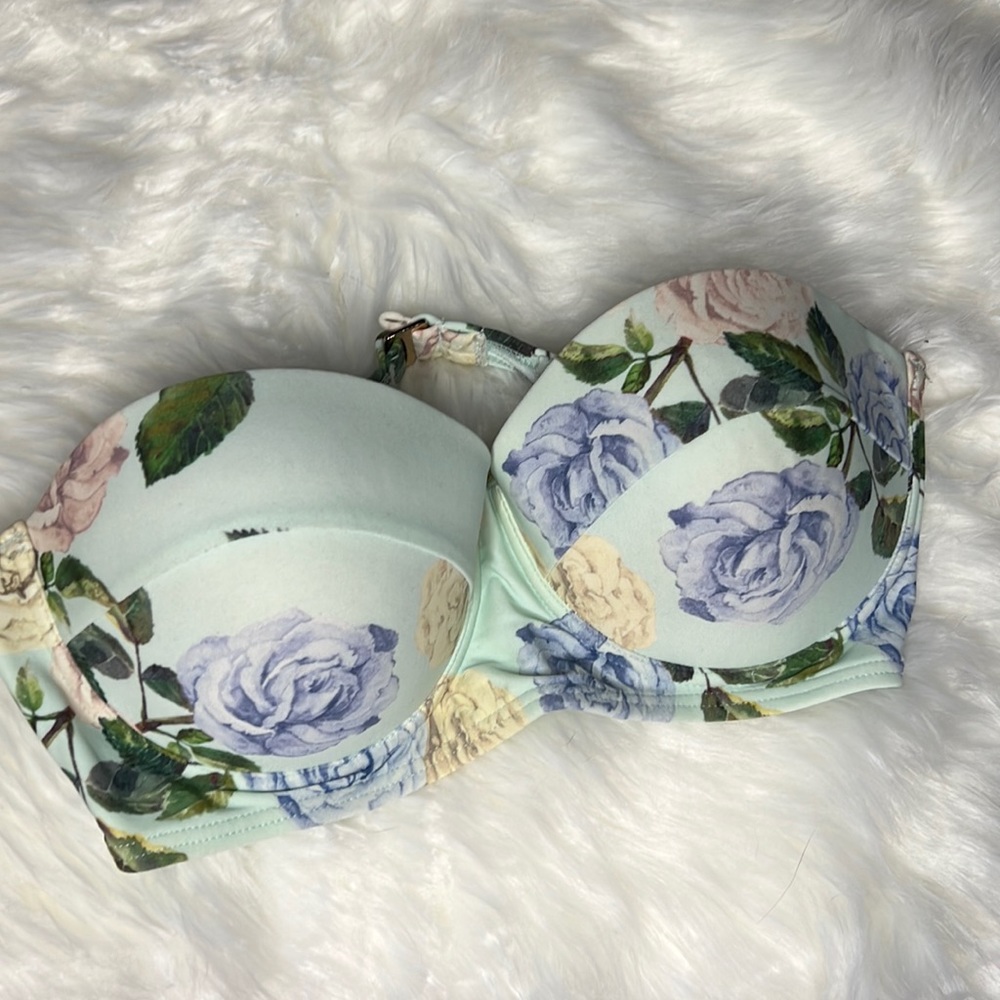 ALDO Strapless Bikini Top